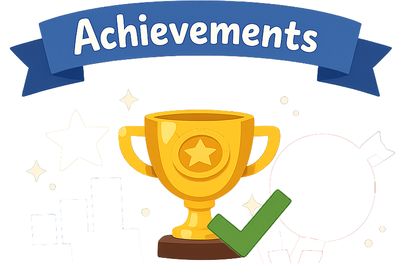 Achievements