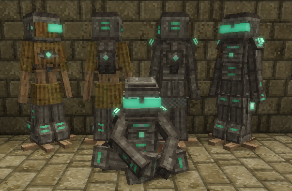 Temporal Armor