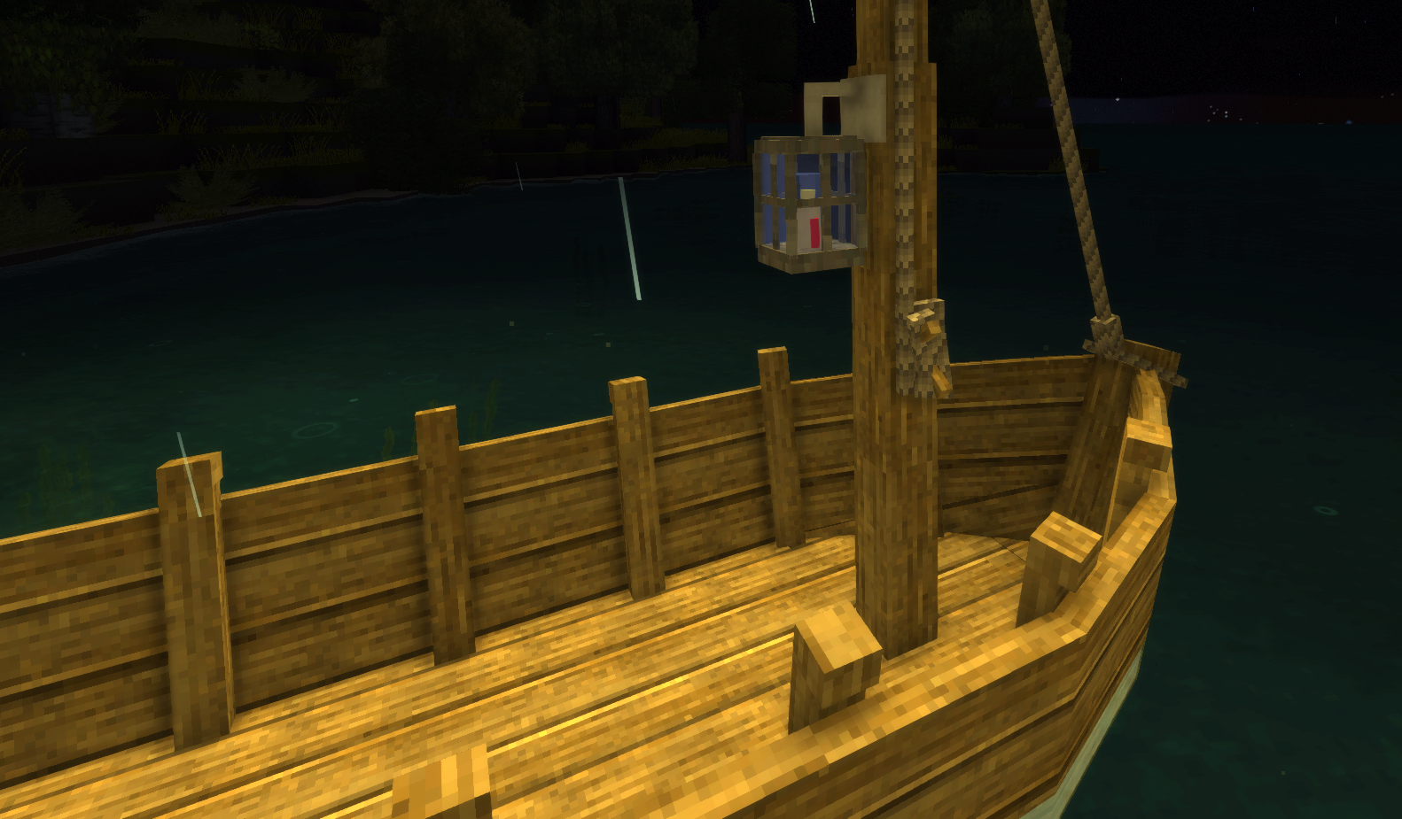 Tech Boat