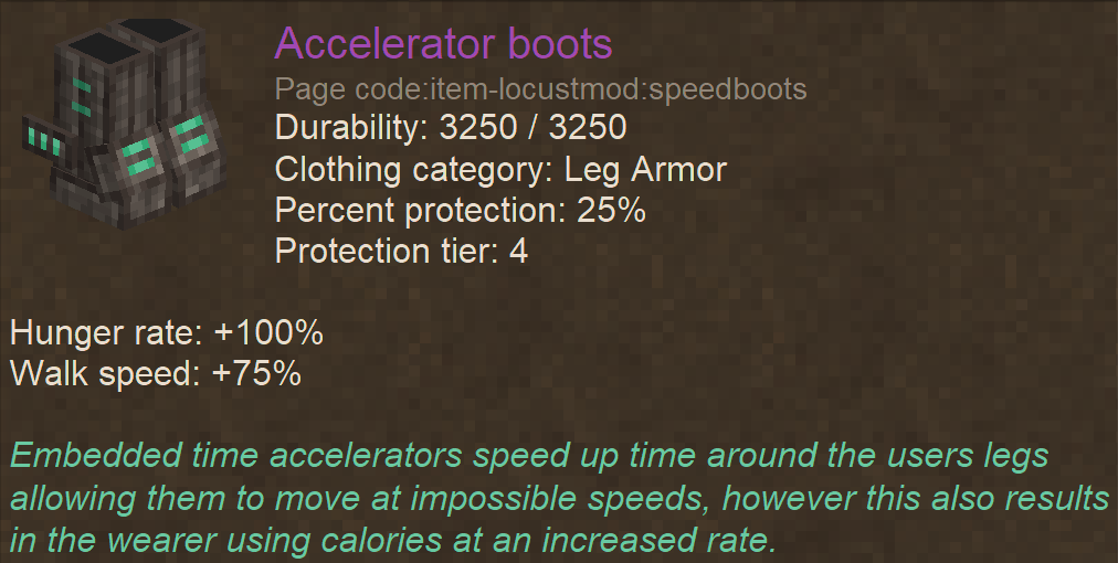 Combat Greaves